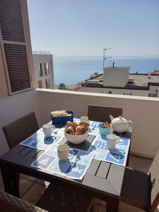 Apartment Suite Mareluna Menton